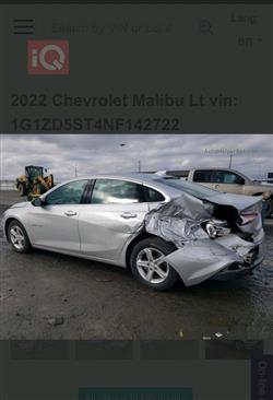 Chevrolet Malibu